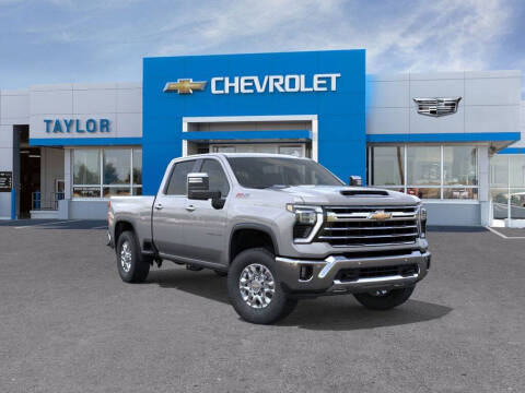 2026 Chevrolet Silverado 3500HD
