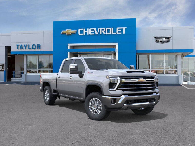 2026 Chevrolet Silverado 3500HD