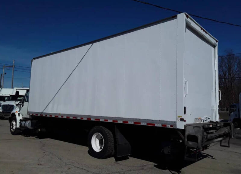 2017 International DuraStar 4300