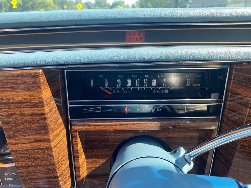 1978 Cadillac DeVille