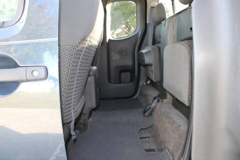 2016 Nissan Frontier