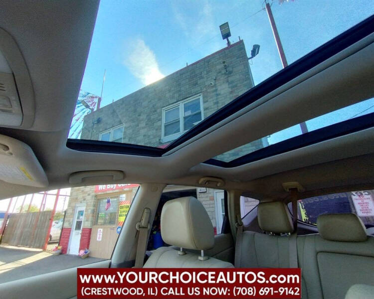 2014 Nissan Murano SL