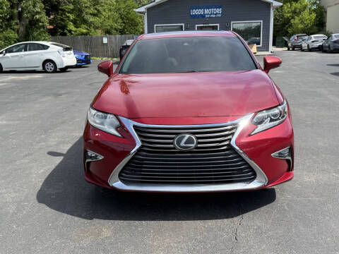 2017 Lexus ES 350