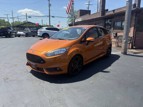 2019 Ford Fiesta ST