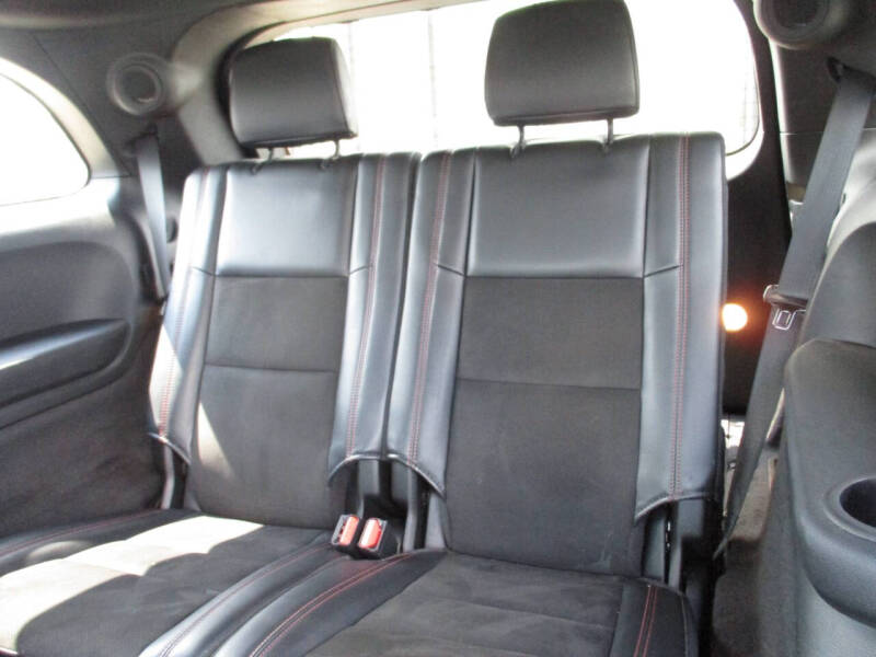 2022 Dodge Durango R/T