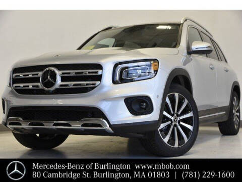 2022 Mercedes-Benz GLB for sale at Mercedes Benz of Burlington in Burlington MA