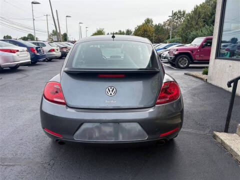 2013 Volkswagen Beetle