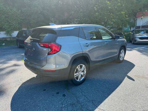 2019 GMC Terrain SLE