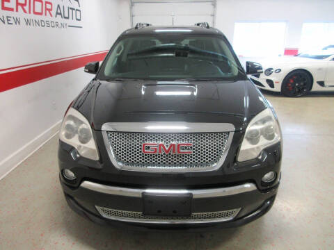 2011 GMC Acadia Denali