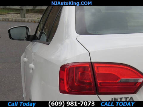 2011 Volkswagen Jetta SE PZEV