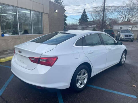 2023 Chevrolet Malibu LS Fleet