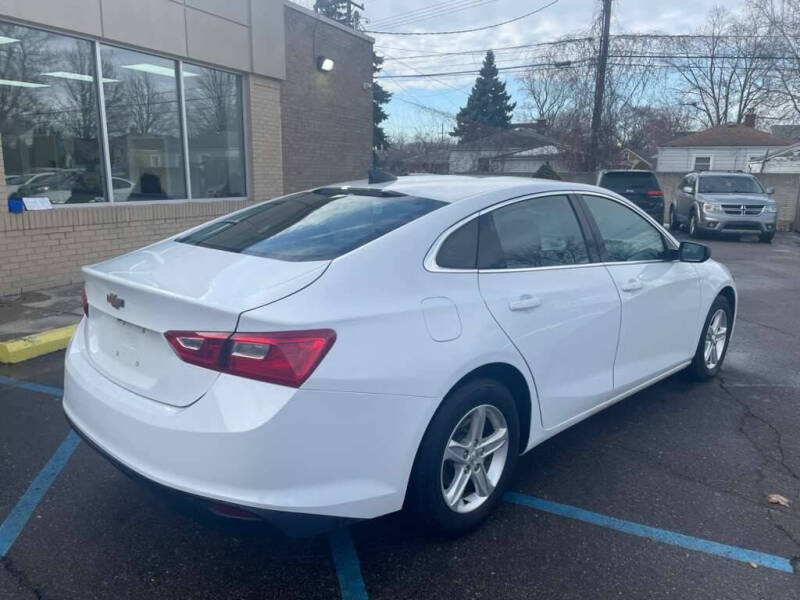 2023 Chevrolet Malibu LS Fleet