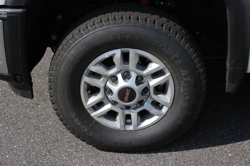 2025 GMC Sierra 2500HD