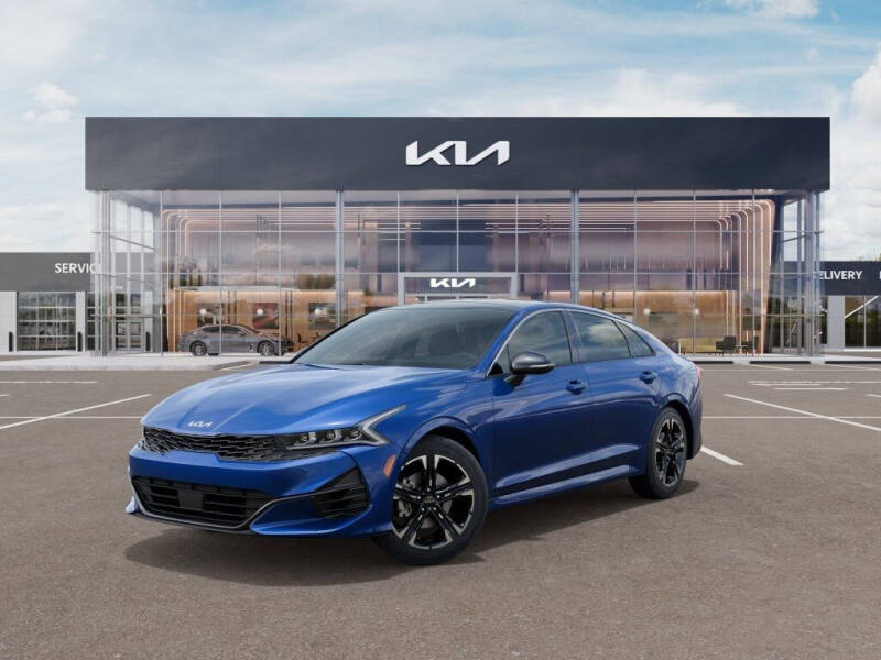 2024 Kia K5