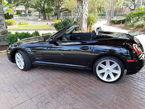2007 Chrysler Crossfire