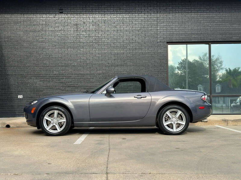 2006 Mazda MX-5 Miata Touring