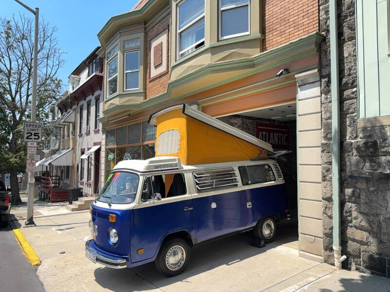 1977 Volkswagen Type 2