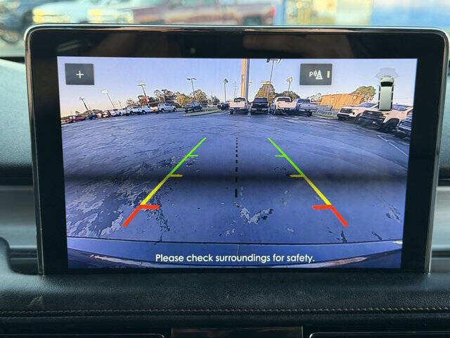 2020 Lincoln Aviator Standard