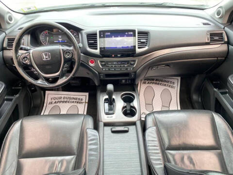 2018 Honda Pilot EX-L