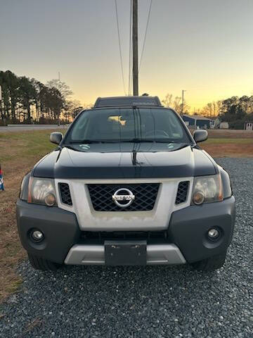 2012 Nissan Xterra X