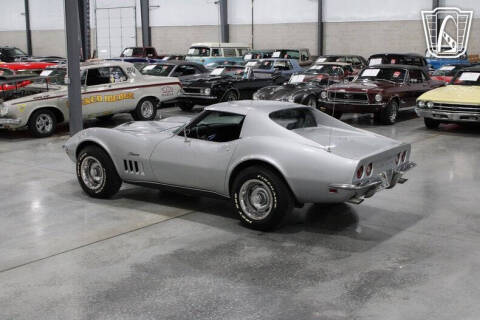 1969 Chevrolet Corvette