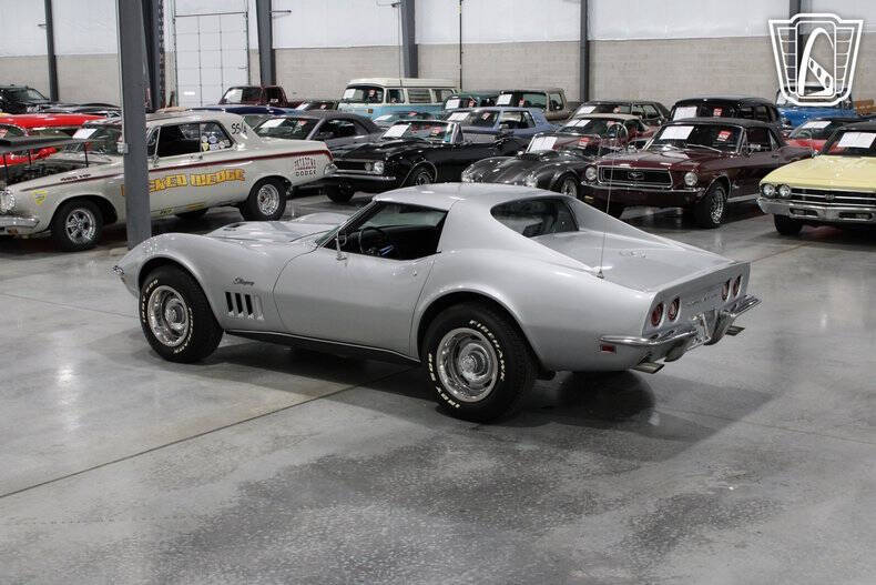 1969 Chevrolet Corvette