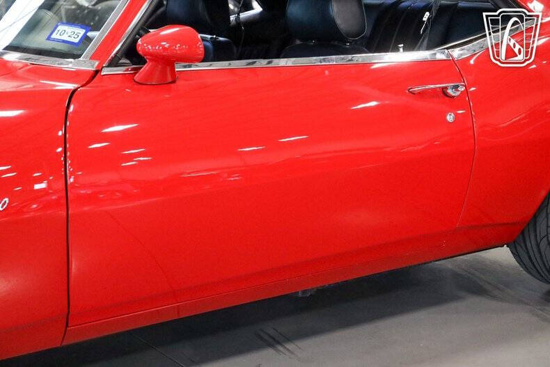 1968 Chevrolet Camaro