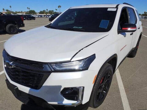 2024 Chevrolet Traverse Limited Premier