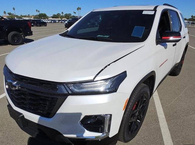 2024 Chevrolet Traverse Limited Premier