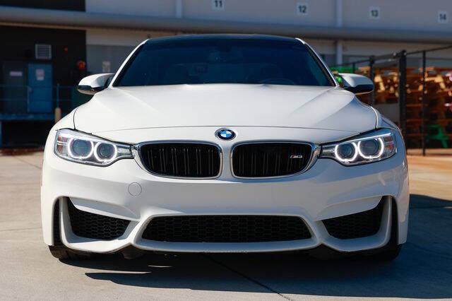 2015 BMW M3