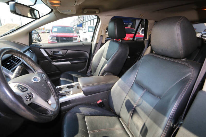 2014 Ford Edge SEL