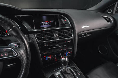 2013 Audi RS 5 quattro