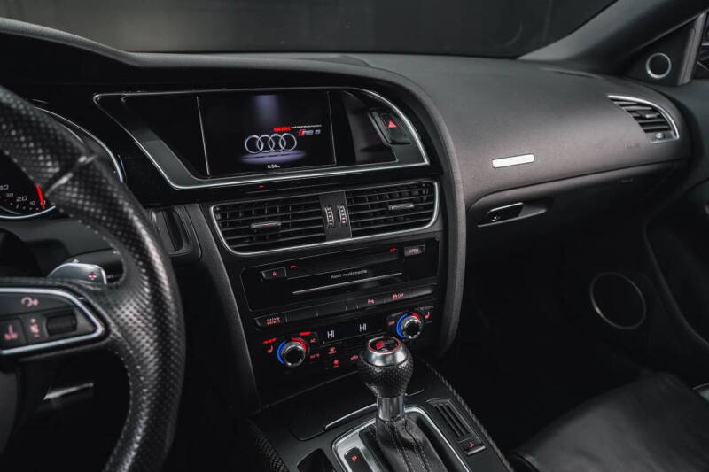 2013 Audi RS 5 quattro
