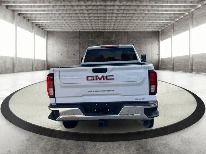 2024 GMC Sierra 2500HD SLE