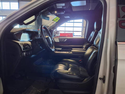 2020 Lincoln Navigator Reserve