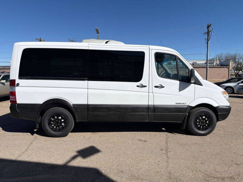 2007 Dodge Sprinter 2500
