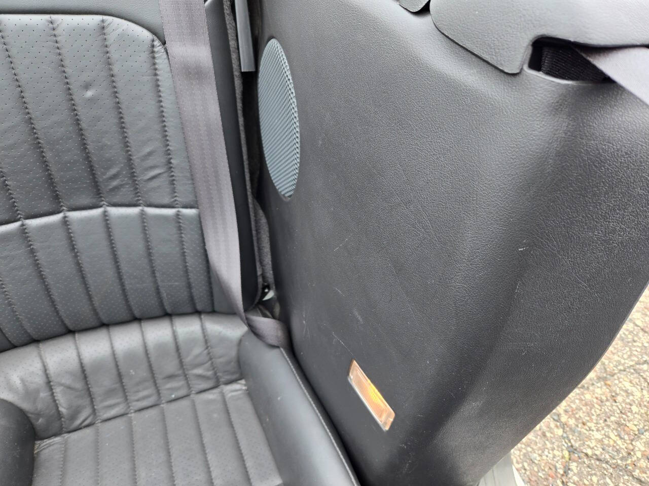 2002 Chevrolet Camaro 126