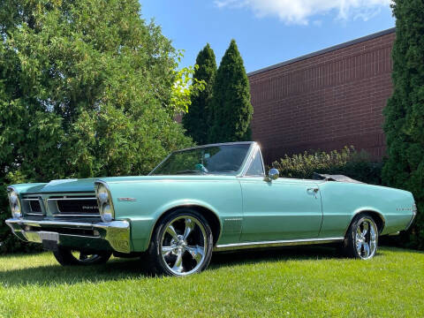1965 Pontiac Le Mans for sale at Classic Auto Haus in Geneva IL