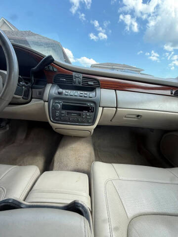 2004 Cadillac DeVille