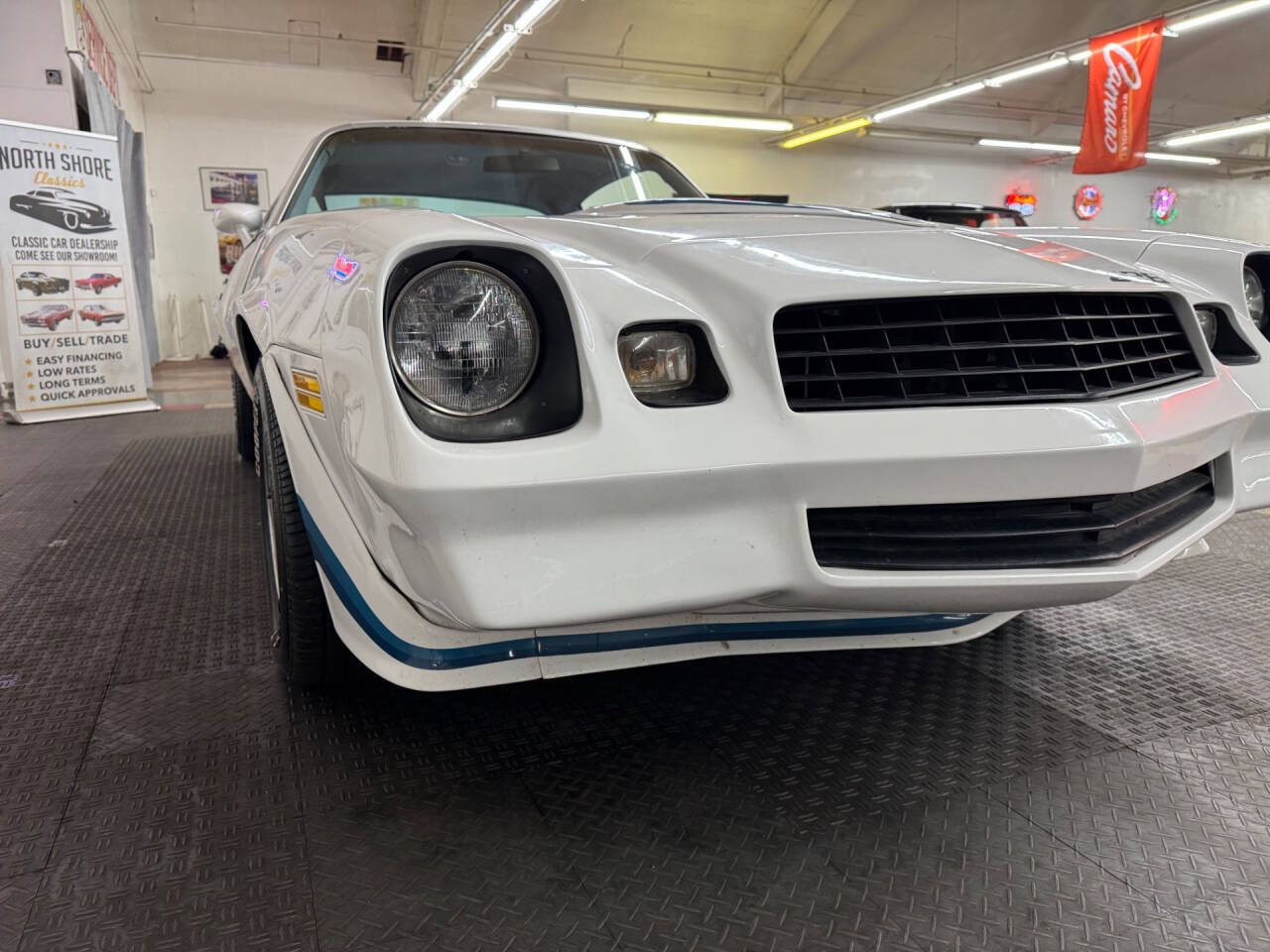1979 Chevrolet Camaro 7