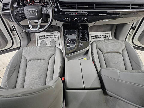 2017 Audi Q7 2.0T quattro Premium Plus