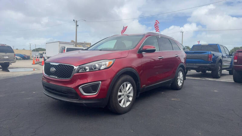 2016 Kia Sorento LX