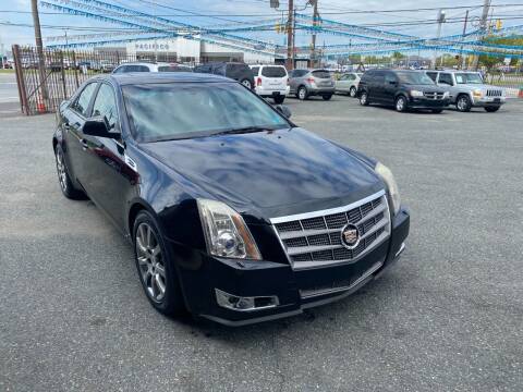 2009 Cadillac CTS for sale at Nicks Auto Sales in Philadelphia PA