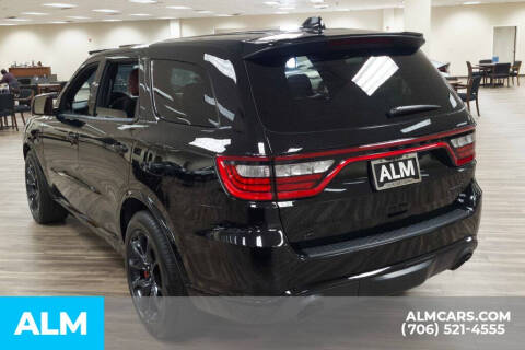 2024 Dodge Durango SRT Hellcat