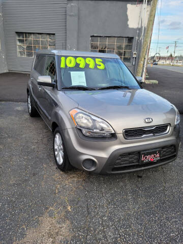 2013 Kia Soul for sale at Longo & Sons Auto Sales in Berlin NJ