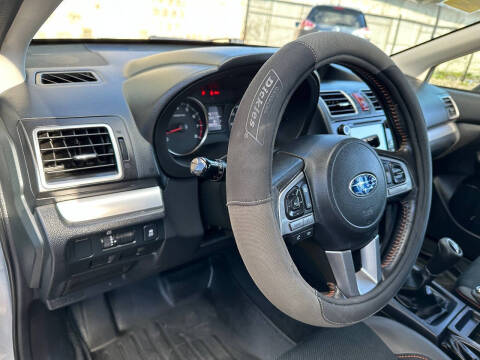 2017 Subaru Crosstrek 2.0i Premium