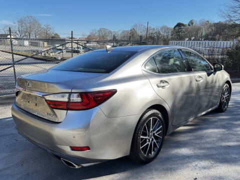 2016 Lexus ES 350