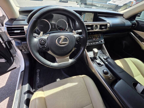 2014 Lexus IS 250