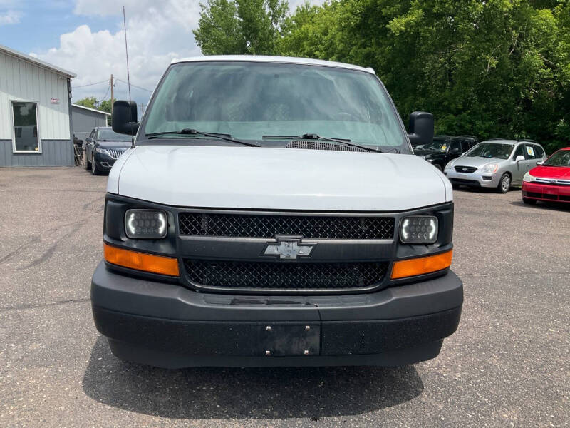 2017 Chevrolet Express 2500
