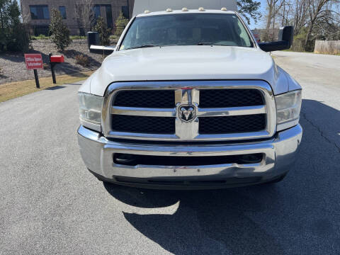 2014 RAM 3500 for sale at Fayette Auto Sales in Fayetteville GA